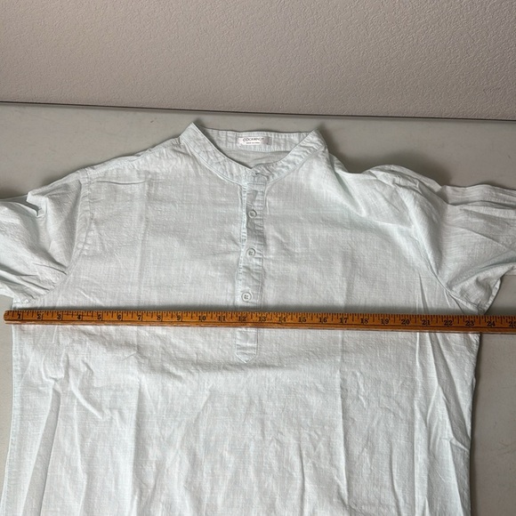 Coofandy casual‎ beach tunic - Picture 8 of 11